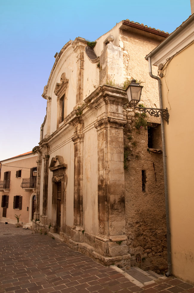 Chiesa di San Antonio